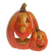 Pumpking 2 faces 16cm