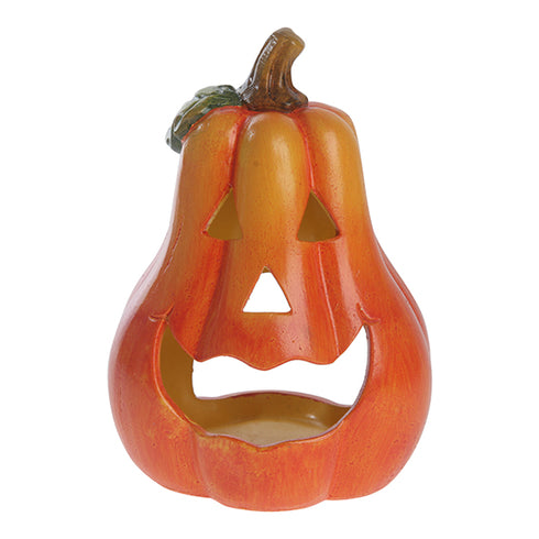 Pumpking for T-light 19cm