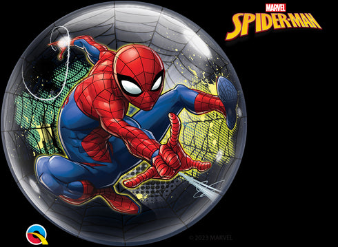 22" SINGLE BUBBLE 001CT MARVEL'S SPIDER-MAN WEB SLNGR