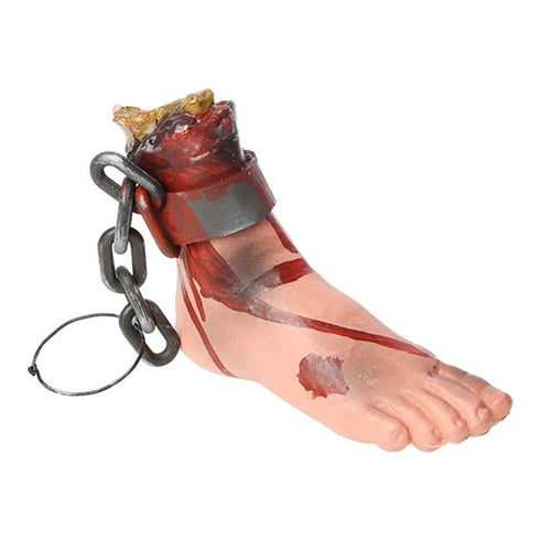 Halloween, fot med kedja, H 40 cm