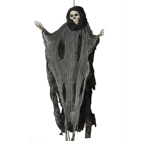 Halloween, Spöke hängande, 115 cm