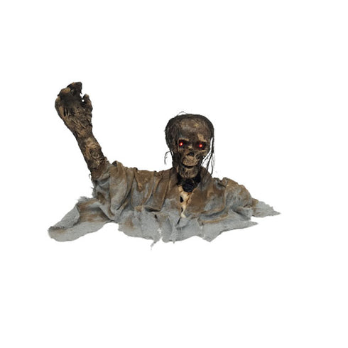 Halloween dekoration, LED, spöke, H 36 cm