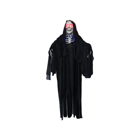 Halloween dekoration, LED, Spöke, H 90 cm