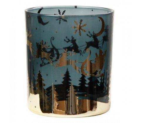 Ljusstake - Värmeljus 8cm