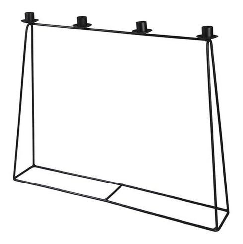 Adventsljusstake 48cm hög