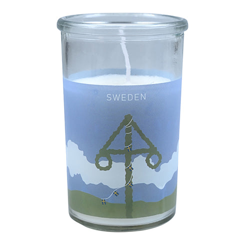 Sweden Moments, Ljus i glas