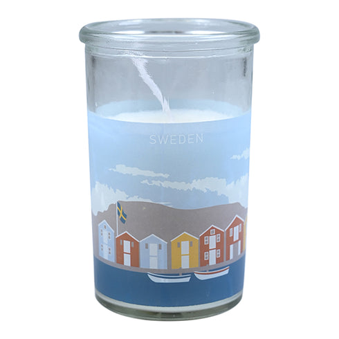 Sweden Moments, Ljus i glas