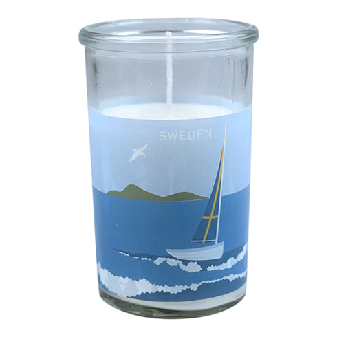 Sweden Moments, Ljus i glas