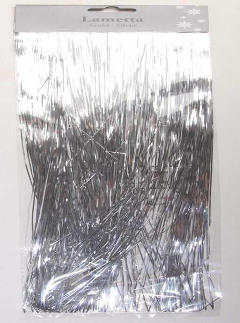 Lametta - silver