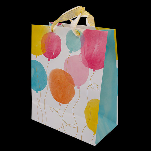 Presentpåse Ballonger