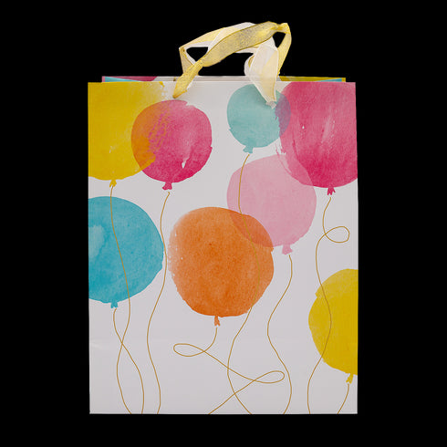 Presentpåse Ballonger