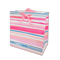 Presentpåse Randig XL