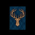 3D Kort Hjort