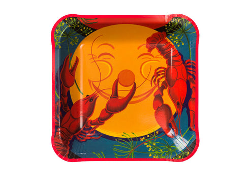 Tallrik Kräfta 8-Pack