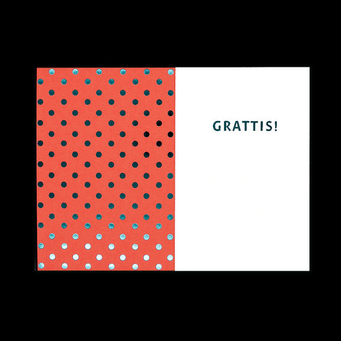 3D Kort Let´s get loud