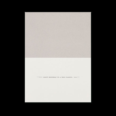 Kort Signature Classic Car X3