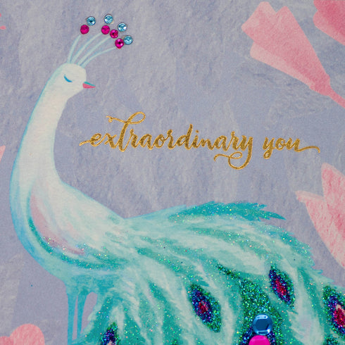 3D Kort Extrraordinary you