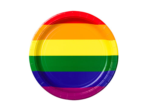 Tallrik Pride 8-Pack