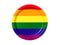 Tallrik Pride 8-Pack