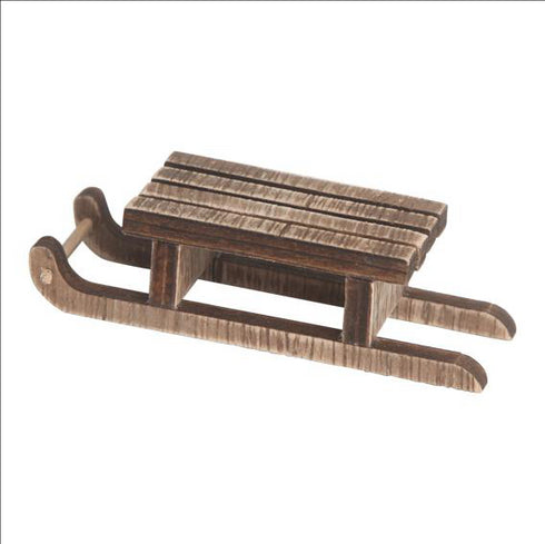 Kälke till Nissedörr