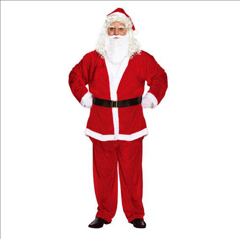 Tomtedräkt XXL